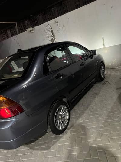 Suzuki Liana 2006