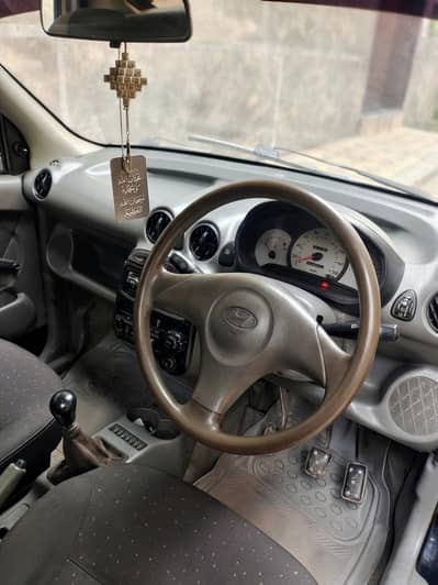 Hyundai Santro GV 2006 model Total Genuine Paint