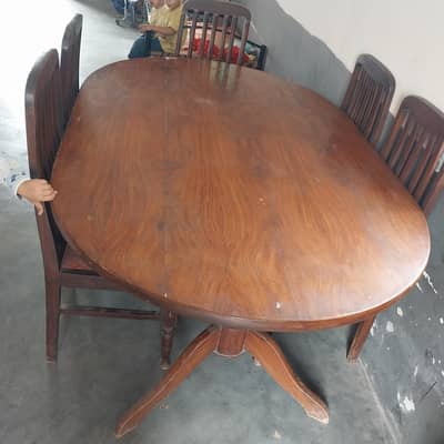 4 chair