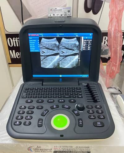 We Deales In All Kind of Ultrasound Machines