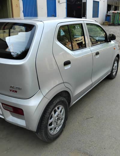 Suzuki Alto 2020