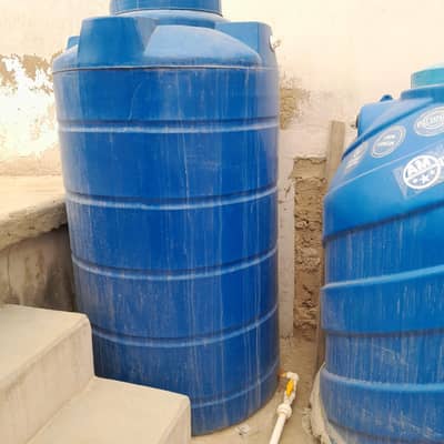 urgent sale_Tanki_750L & 850L_Water storage