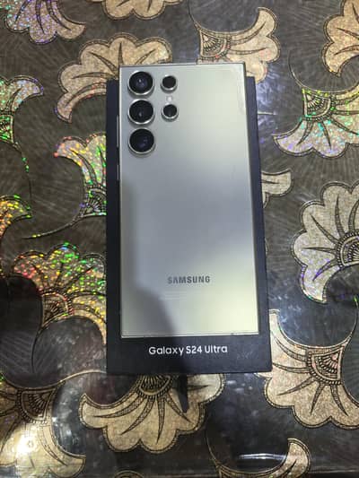 Samsung Mobile S24 Ultra