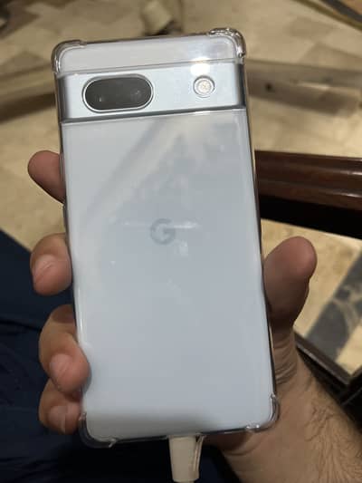 Google pixel 7a / IC pannal / 128 gb /offic pta
