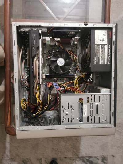 Entry level Gaming pc