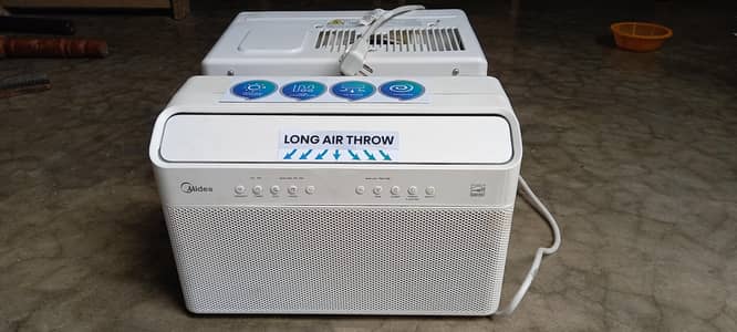 window Inverter AC current 110