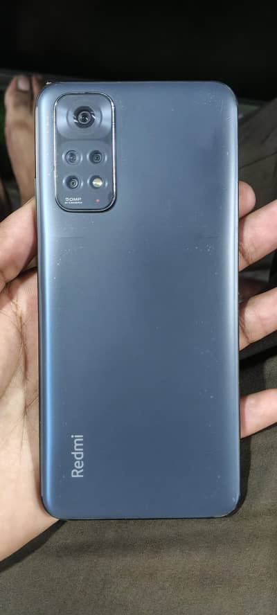 Xiaomi Redmi Note 11