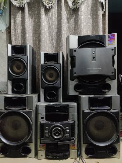Music system
