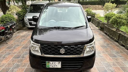 Suzuki Wagon R 2017