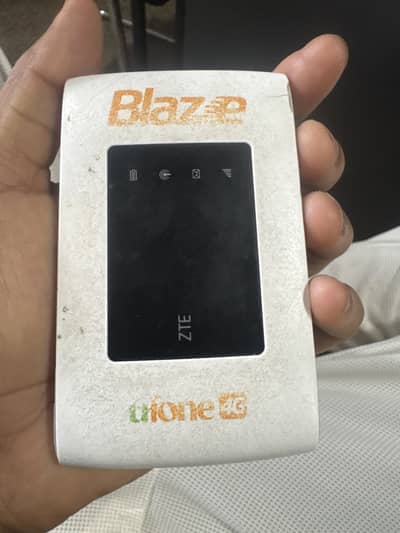 PTA Approved Ufone 4G Wingle Unlock | Battery 6 Hours