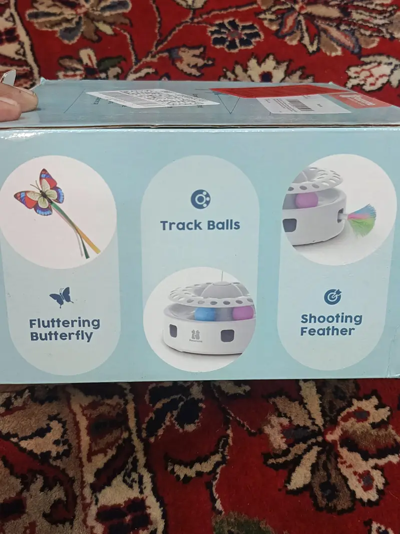 cat toy — photo 2