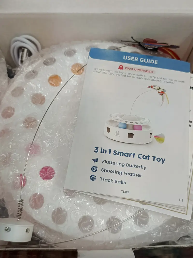 cat toy — photo 4