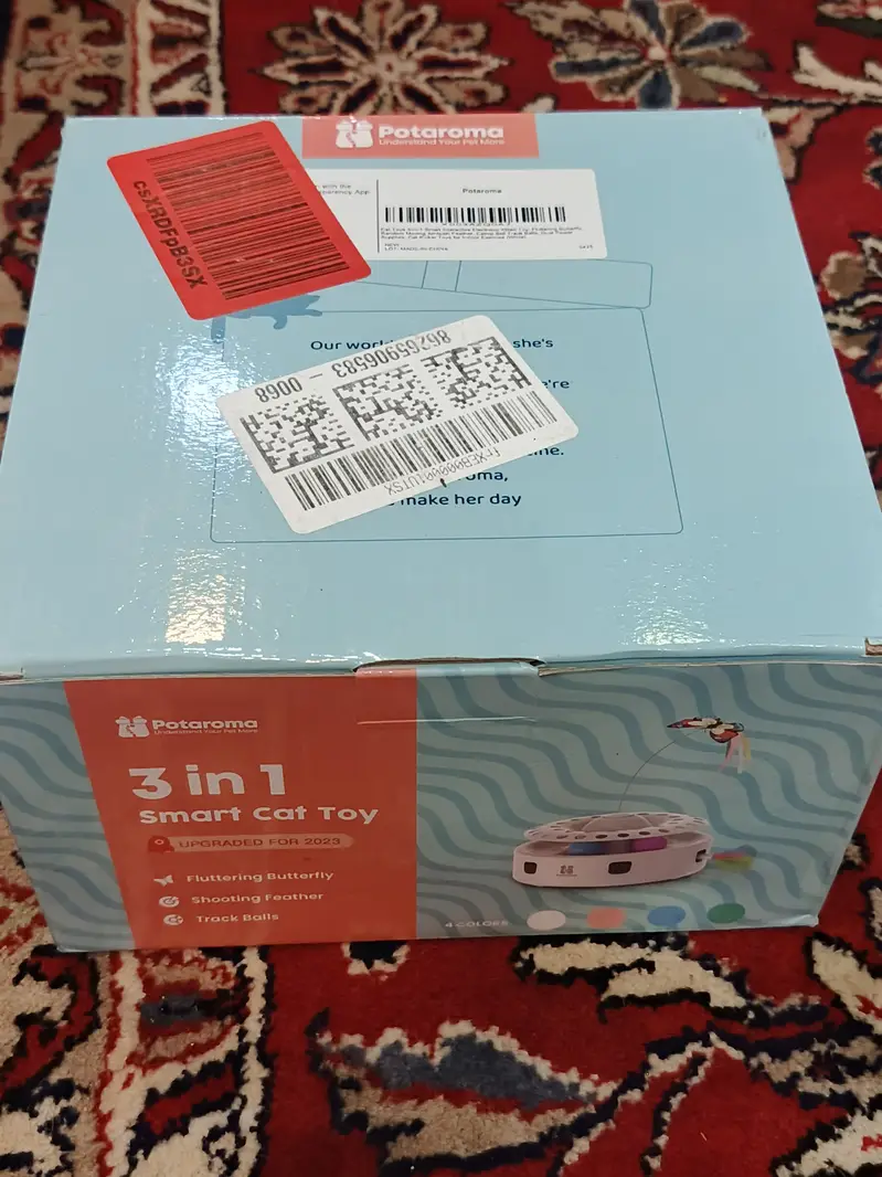 cat toy — photo 5