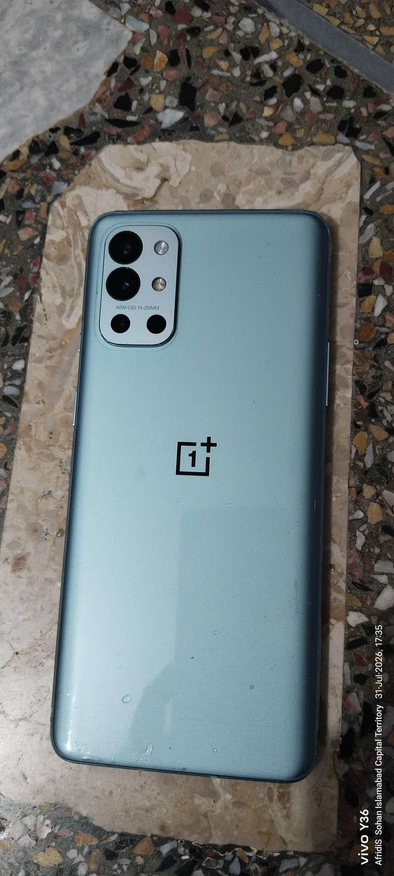 One Plus 9R 0