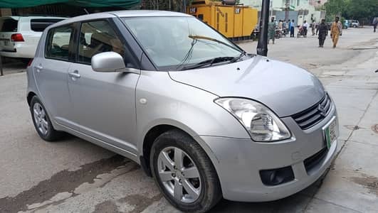 Suzuki Swift 1.3 DLX Navigation 2019