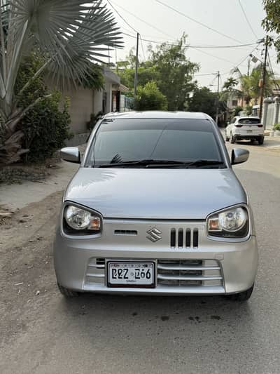 Suzuki Alto vxl ags 2019