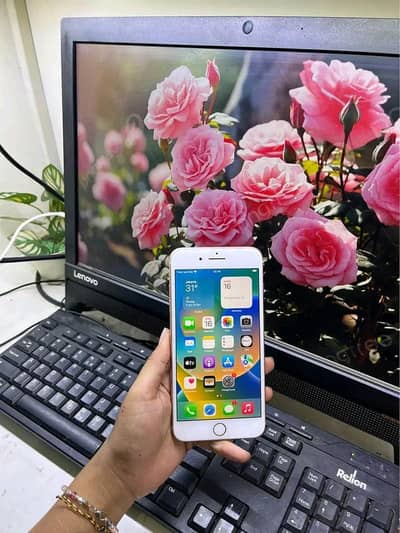 Apple iPhone 8 Plus pta approved 256gb