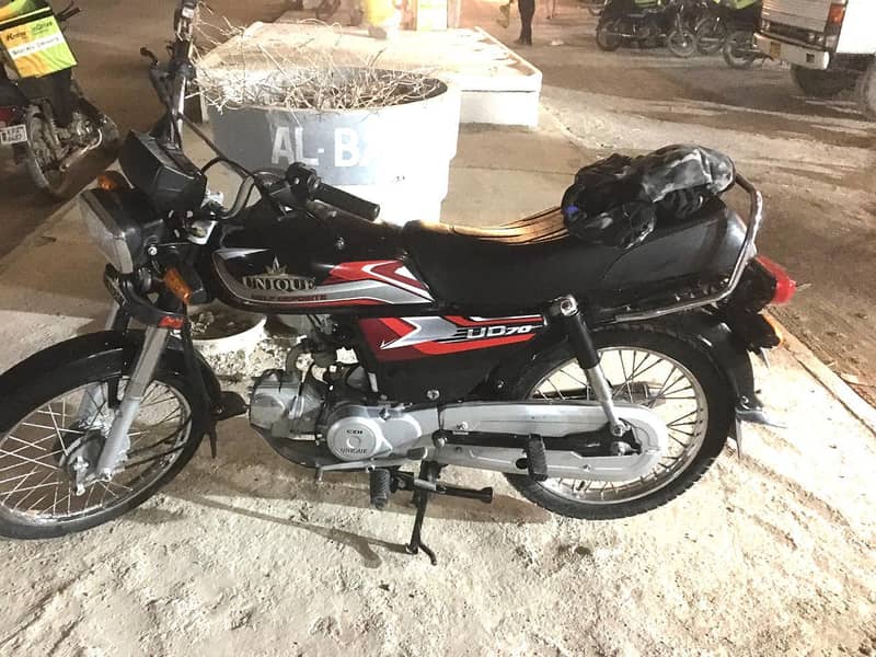 unique 70 0