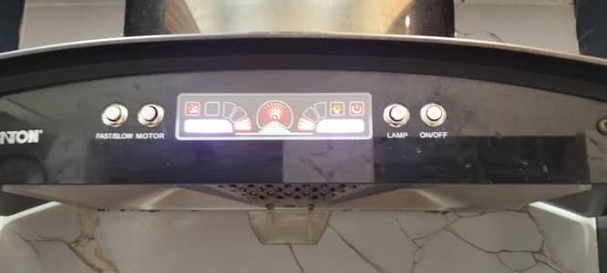 kitchen hood duckt