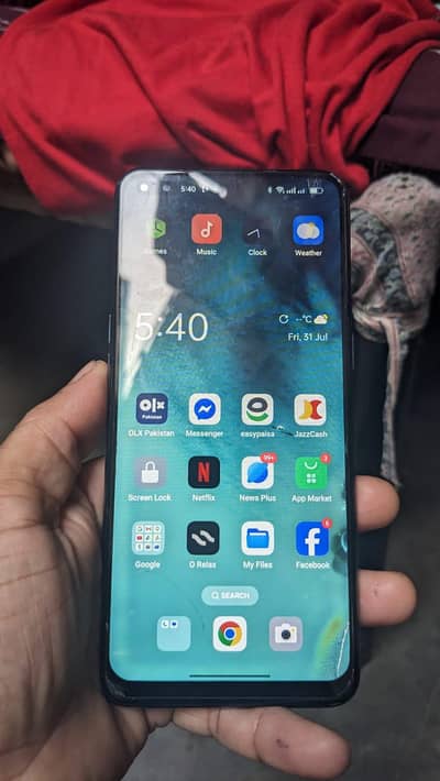 OPPO F17 Pro