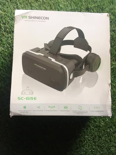 VR headset