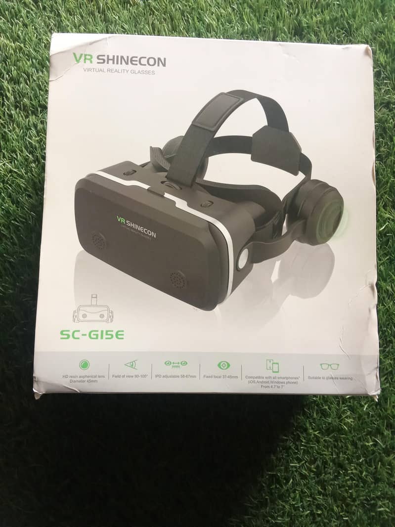 VR headset 0