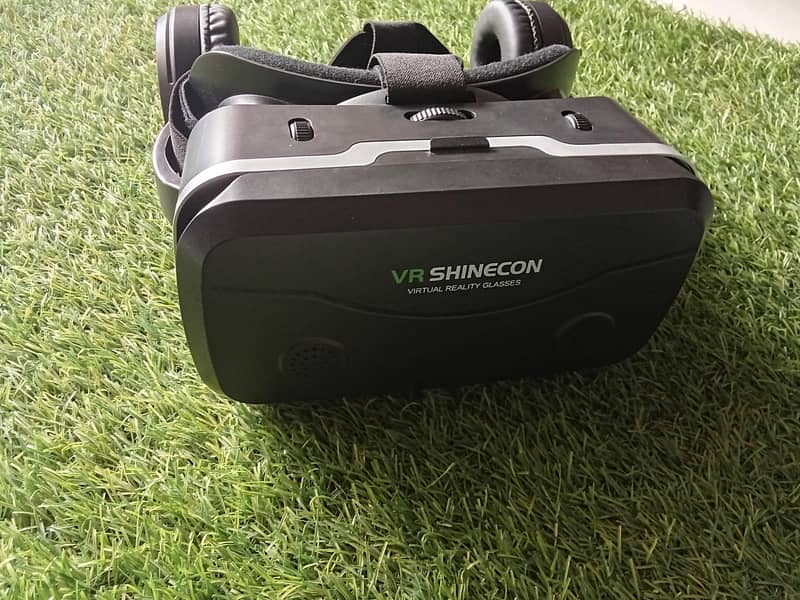 VR headset 2