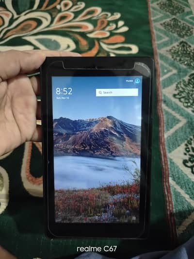 Amazon tablet
