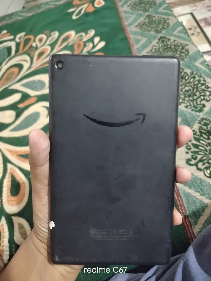 Amazon tablet 2