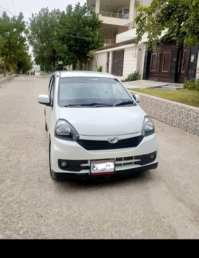 Daihatsu Mira 2016