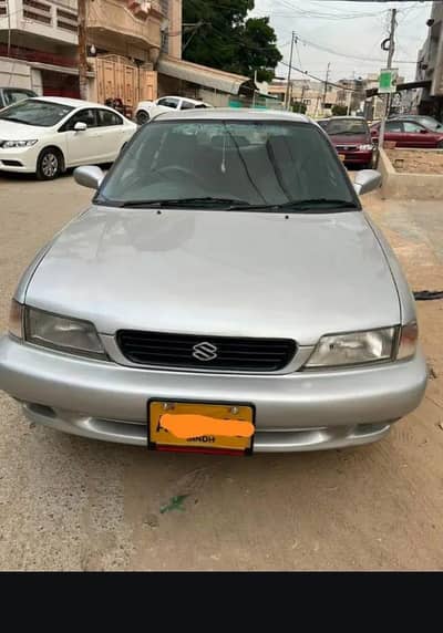 Suzuki Baleno 2001