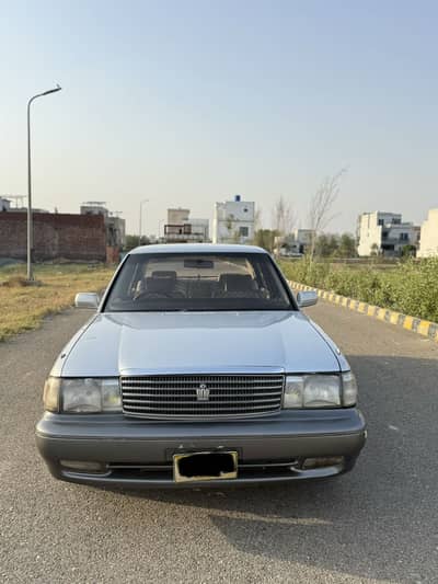 Toyota Crown 1992
