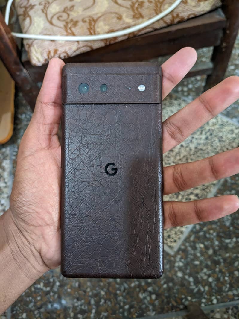 Google Pixel 6 1