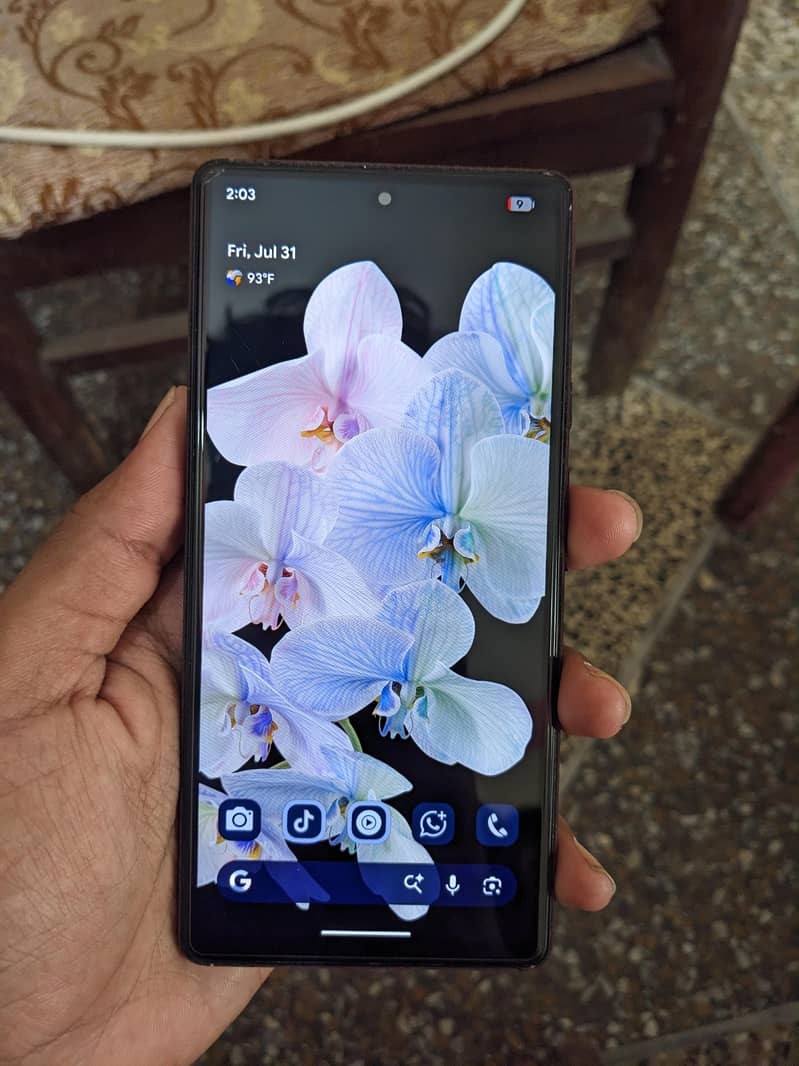 Google Pixel 6 3