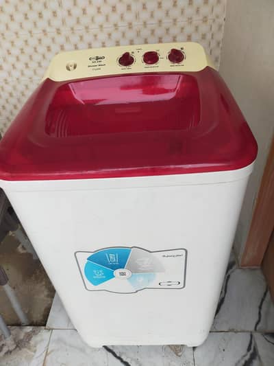 Super Asia 10kg Washing Machine (SA-240) Good Condition
