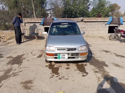 Daihatsu Cuore 2003