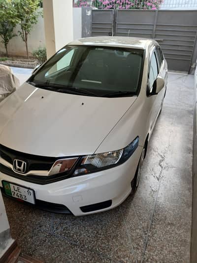 Honda City 201803034234014