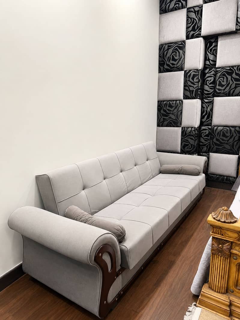 Sofa cumbed 0