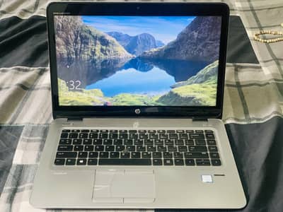 HP Elitebook 840 G4 (Touchscreen)