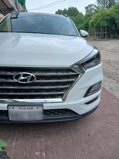Hyundai Tucson AWD A/T Ultimate