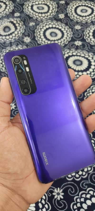 Xiaomi Mi Note 10 Lite For Sale 8GB 128GB Dual Sim Approved