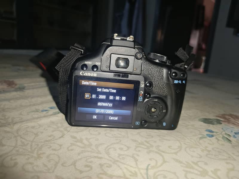 camera 500D 2