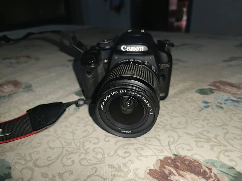 camera 500D 3
