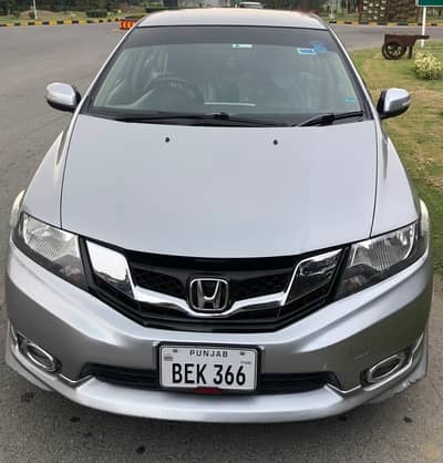 Honda City Aspire 1.5 2018