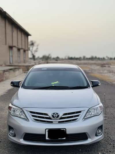 Toyota Corolla Altis 2010