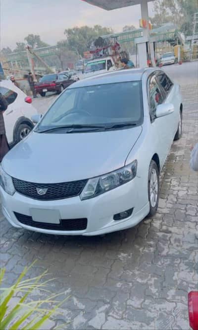 Toyota Allion 2007