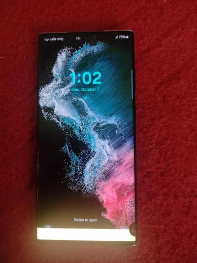 Samsung Mobile S22 Ultra