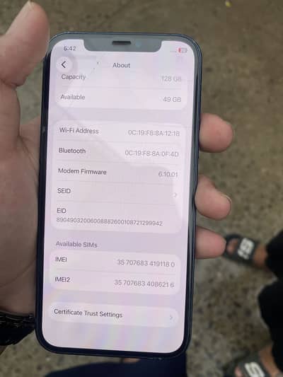 Apple iPhone 12