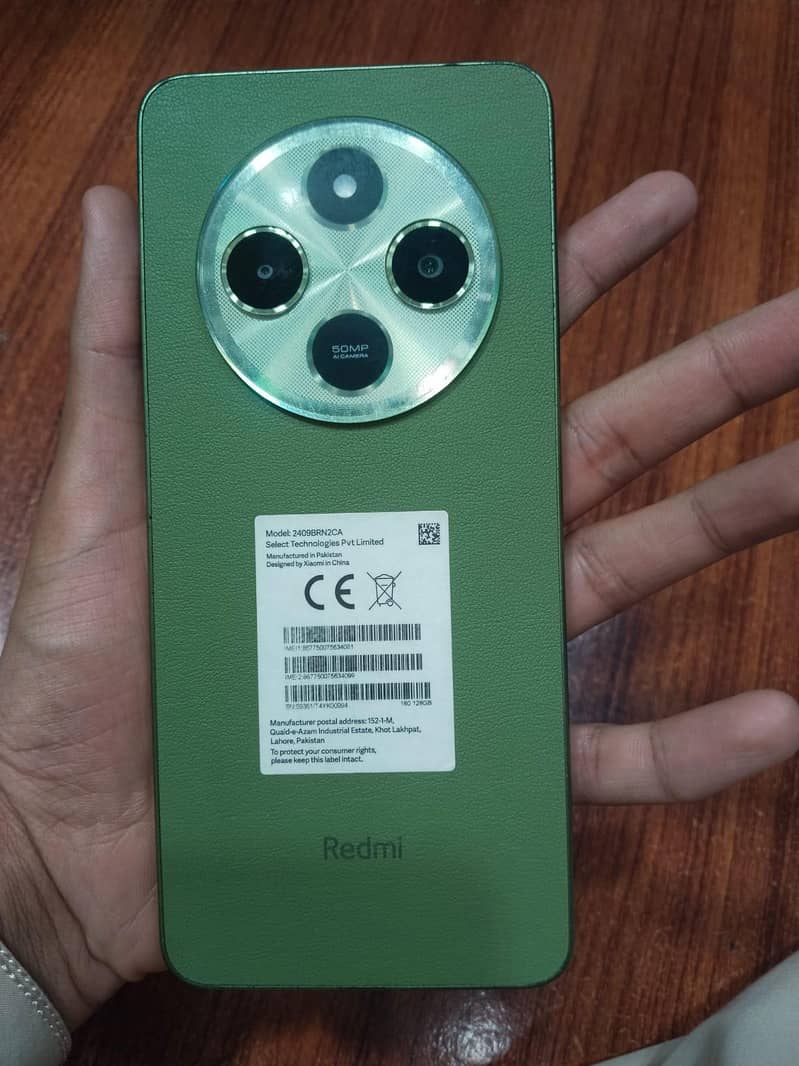 Redmi 14C 0