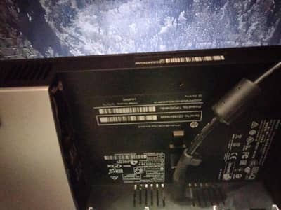 HP Pro One G2 touch screen